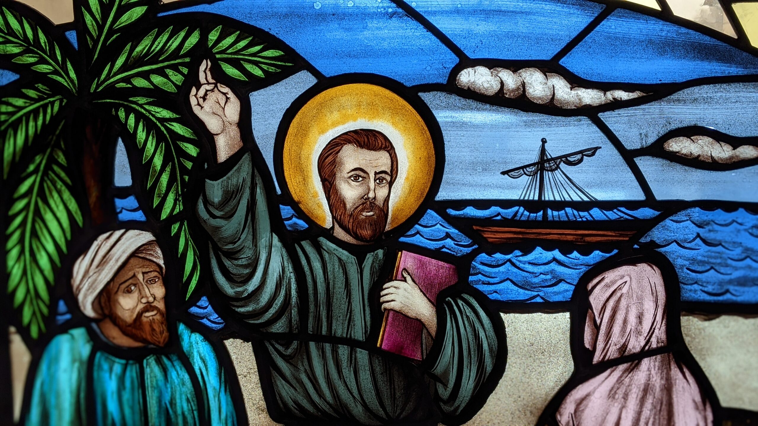 Home St. Francis Xavier Parish